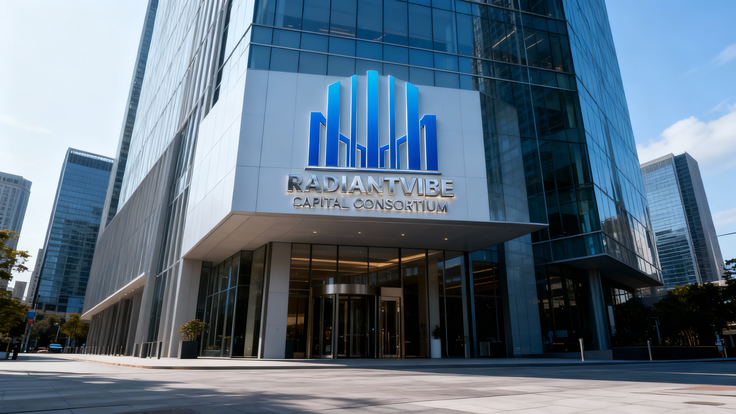 RadiantVibe Capital Consortium building presence