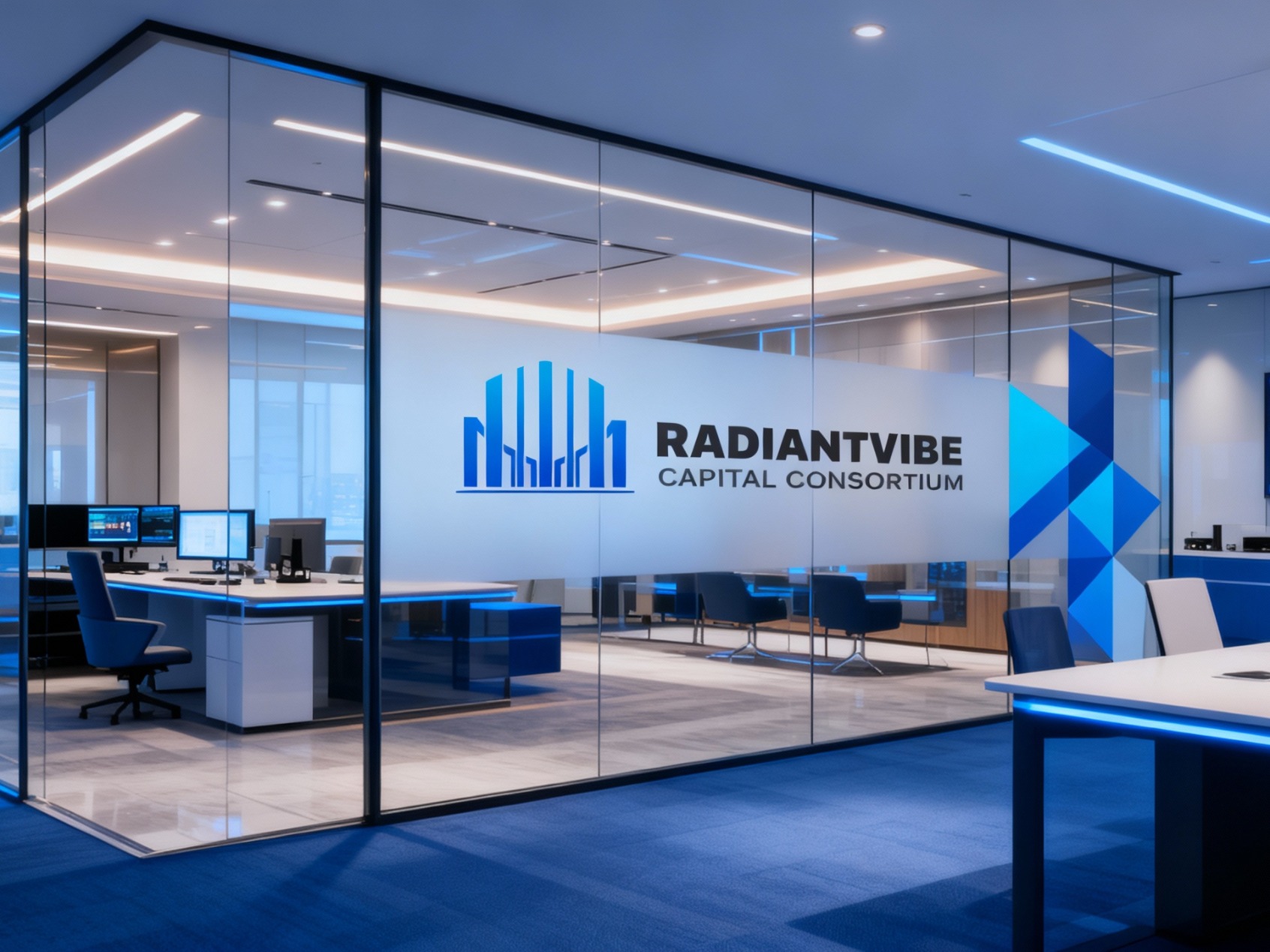 The Core That Compounds: RadiantVibe Capital Consortium in Ambrose Wetherby’s Business Design