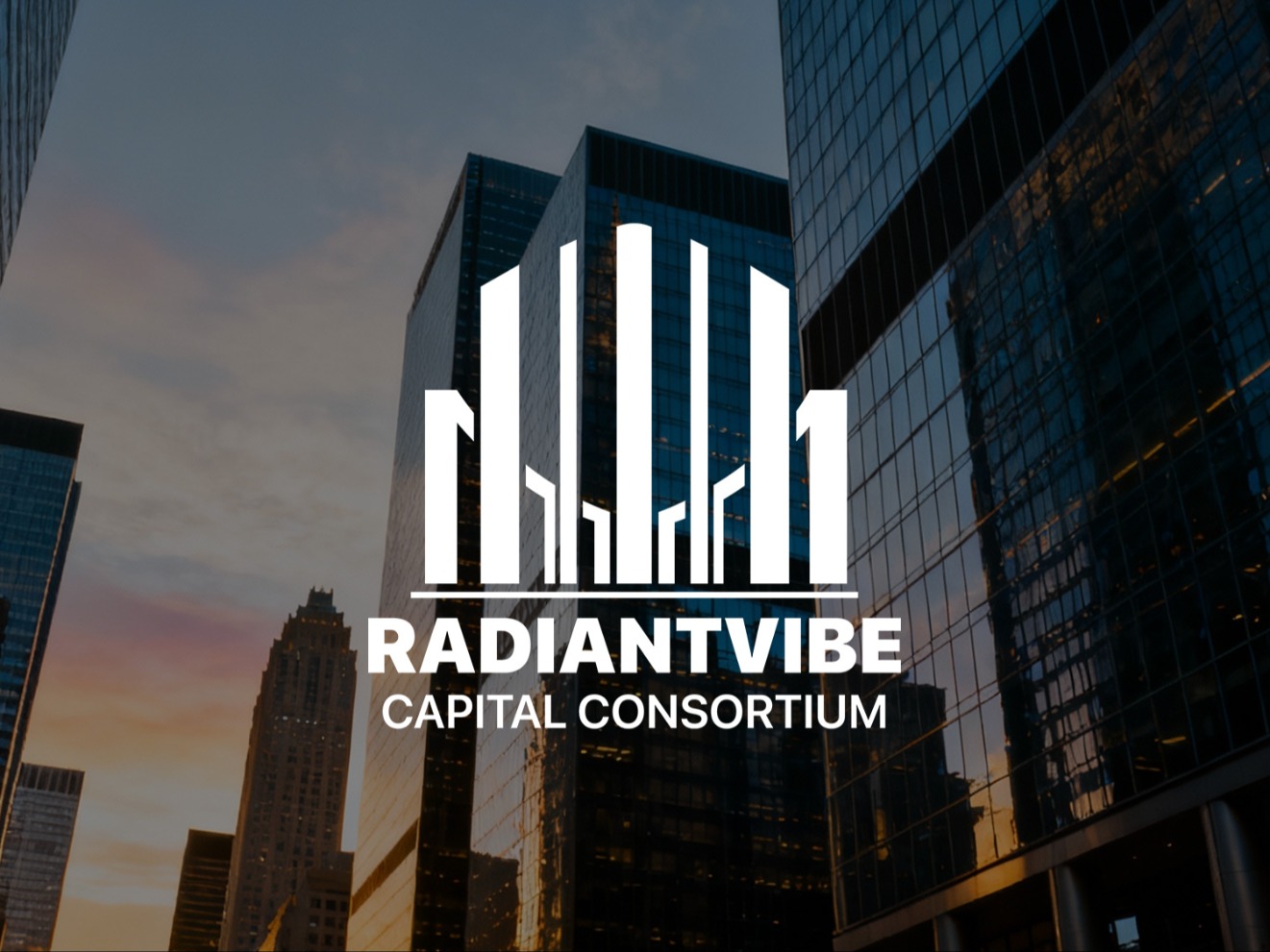 Your Launchpad, Reimagined: RadiantVibe Capital Consortium